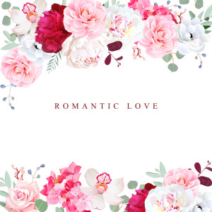 Album Romantic Love (Jazz Music for Love of My Life, Love U More, Jazz Romantic Sounds, Vintage Lounge Cafe) from Romantic Jazz Piano Music Academy