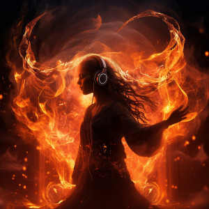 Creatress的專輯Fire Tunes: Vibrant Music Blaze