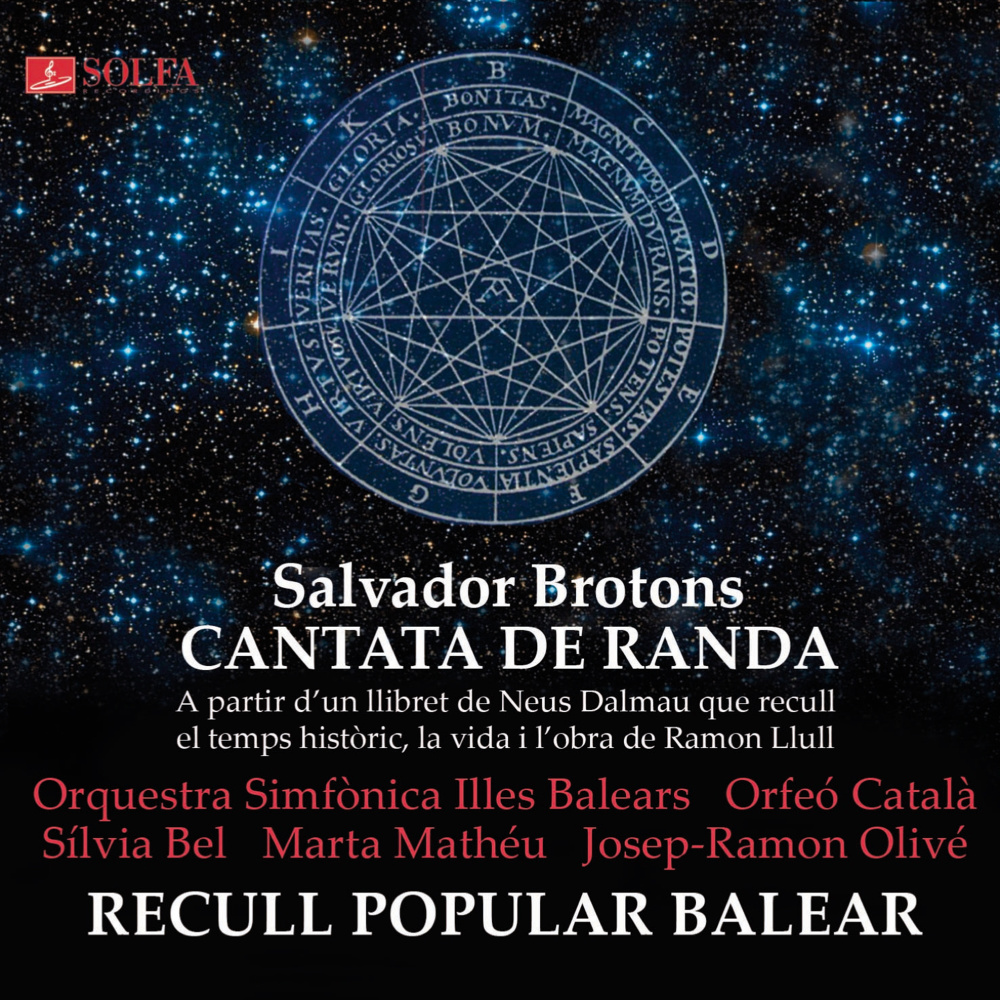 Cantata de Randa: 3. Visions i Conversió