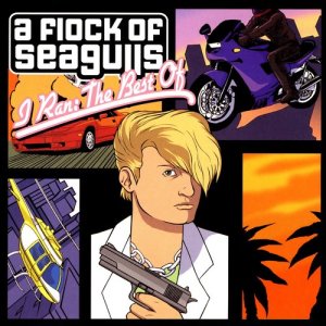 收聽Flock Of Seagulls的Space Age Love Song歌詞歌曲