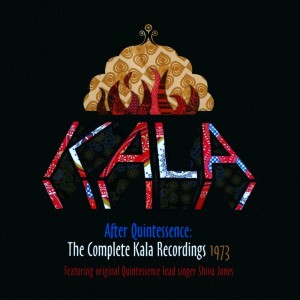 Album After Quintessence (The Complete Kala Recordings 1973) from Kala