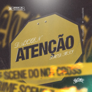 อัลบัม ATENÇÃO ศิลปิน Dazzen