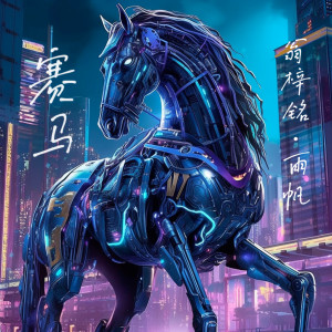 Listen to 赛马 song with lyrics from 雨帆