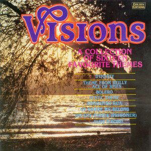 London Session Players的專輯Visions - 16 Favourite Themes