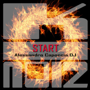 Alessandro Capoccia DJ的專輯Start