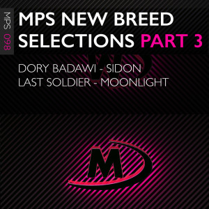 Album M.I.K.E. Push Studio New Breed Selections Pt. 3 from Last Soldier