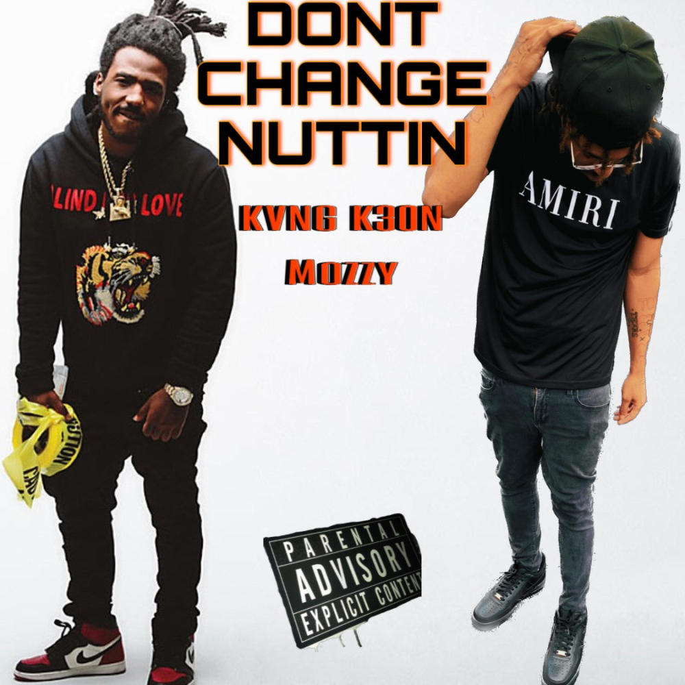 DONT CHANGE NUTTIN (feat. Mozzy) (Explicit)