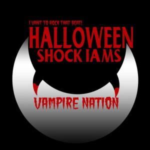 Vampire Nation的專輯Halloween Shock Jams