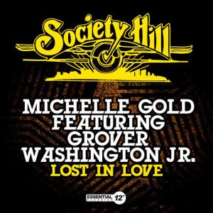 收聽Michelle Gold的Lost in Love歌詞歌曲