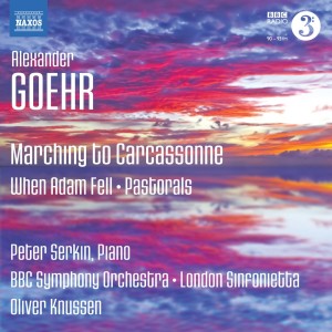 Oliver Knussen的專輯Goehr: Marching to Carcassonne