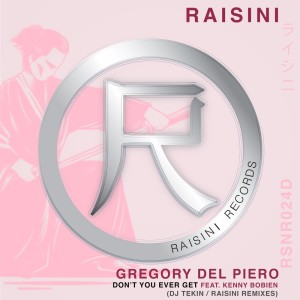 Album Don't You Ever Get (DJ Tekin, Raisini Remixes) from Gregory Del Piero
