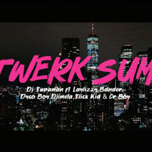 Album Twerk Sum (feat. Laylizzy, Bander, Dygo boy, Djimetta, Slick Kid & CR Boy) (Explicit) oleh Laylizzy