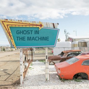 Yam beatz的专辑Ghost in the Machine