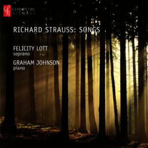 Felicity Lott的專輯Strauss: Songs