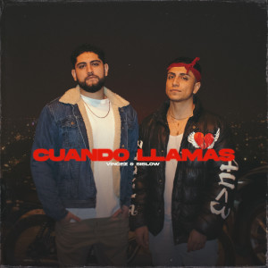 Album Cuando Llamas from 