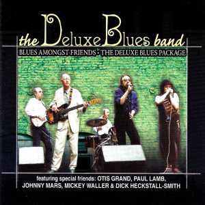 ดาวน์โหลดและฟังเพลง Peach Tree พร้อมเนื้อเพลงจาก The Deluxe Blues Band