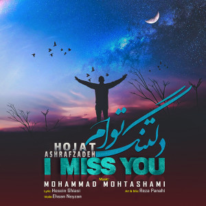 Listen to I Miss You song with lyrics from Hojat Ashrafzadeh