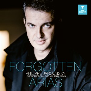Le Concert de la Loge的專輯Forgotten Arias