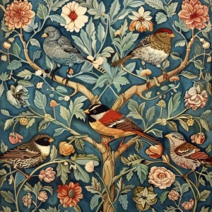 Album Ambient Birds, Vol. 57 from Solfeggio Sound Bath