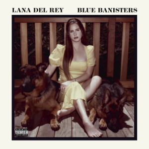 Album Blue Banisters (Explicit) from Lana Del Rey