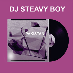 DJ Steavy Boy的專輯Pakistan