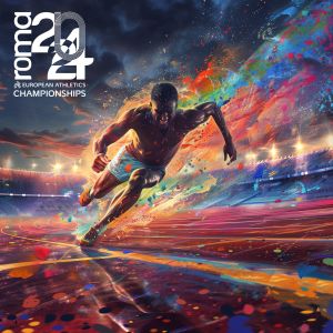 Album Illuminate (Official Song of the European Athletics Championships, Roma 2024) oleh Grace Davies
