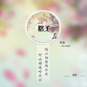 收聽楚新的瞎子與書生歌詞歌曲