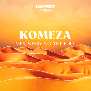 MP3的專輯Komeza