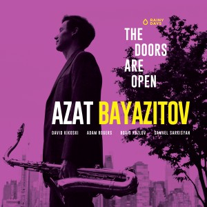 อัลบัม The Doors Are Open ศิลปิน Azat Bayazitov