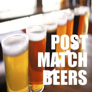 Album Post-Match Beers oleh Various