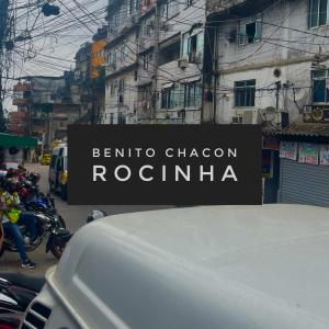 Benito Chacon的專輯Rocinha (feat. Vinz)