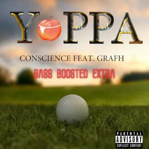Grafh的專輯Conscience Yoppa (feat. Grafh) [bass boosted extra] (Explicit)