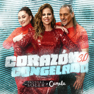 Pastora Soler的專輯Corazón Congelado 3.0