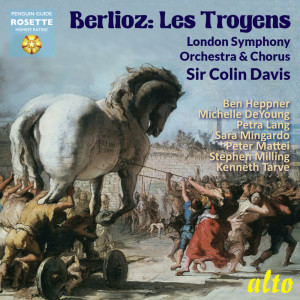 Sir Colin Davis的專輯Berlioz: Les Troyens - DeYoung, Heppner, Davis, LSO