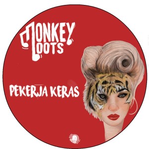 Dengarkan lagu Pekerja Keras nyanyian Monkey Boots dengan lirik