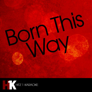 Born This Way的專輯Born This Way - Single