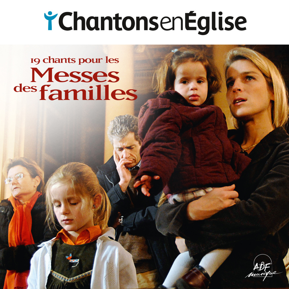 Messe "En famille en Église": Père très bon