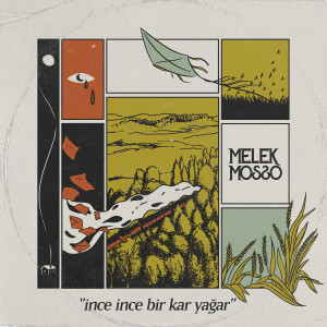 Listen to İnce İnce Bir Kar Yağar song with lyrics from Melek Mosso
