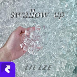 Album swallow up oleh Lil Lze