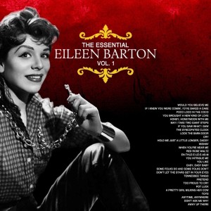 อัลบัม The Essential Eileen Barton Vol 1 ศิลปิน Eileen Barton