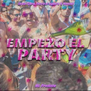ดาวน์โหลดและฟังเพลง Empezo el Party (feat. Isaia Tijera, Dkora el Algebra & Wember) พร้อมเนื้อเพลงจาก FrekuraMusical