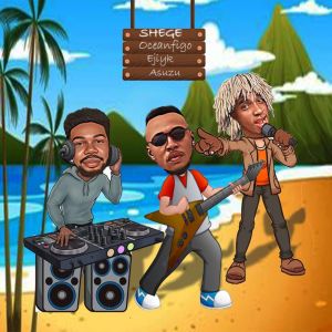 Dengarkan lagu Shege nyanyian Ocean Figo dengan lirik