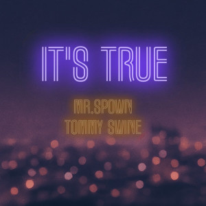 ดาวน์โหลดและฟังเพลง IT'S TRUE (feat. TOMMY SWINE) พร้อมเนื้อเพลงจาก Mr.Spown