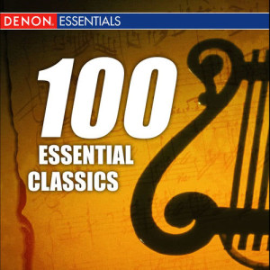 อัลบัม 100 Classical Essentials ศิลปิน Chopin----[replace by 16381]