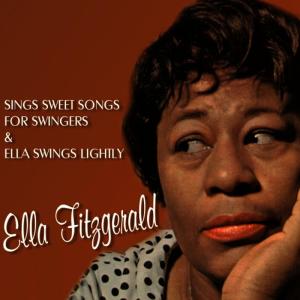 ดาวน์โหลดและฟังเพลง Little Jazz พร้อมเนื้อเพลงจาก Ella Fitzgerald