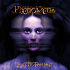 Phenomena的专辑Psycho Fantasy (Explicit)