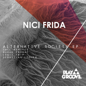 Nici Frida的專輯Alternative Society EP