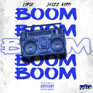 LjPix的专辑Boom (Explicit)