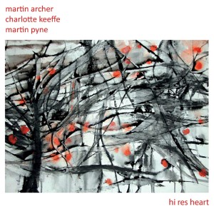 Martin Archer的專輯Hi Res Heart