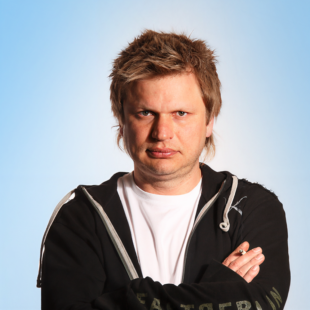Timo Maas